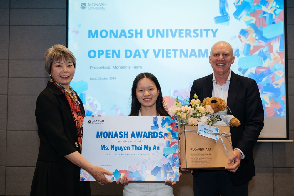 Cơ hội du học Đại học Monash - Úc