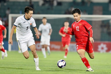 Highlights U17 Việt Nam 0-0 U17 Kyrgyzstan: Phung phí cơ hội