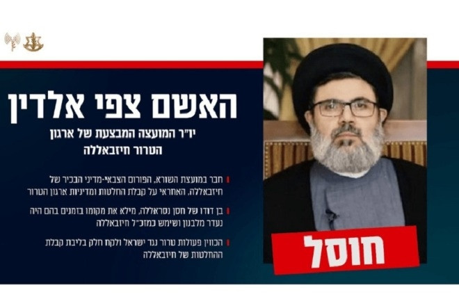 IDF xác nhận tiêu diệt người kế nhiệm thủ lĩnh Hezbollah, Mỹ và Israel bất đồng