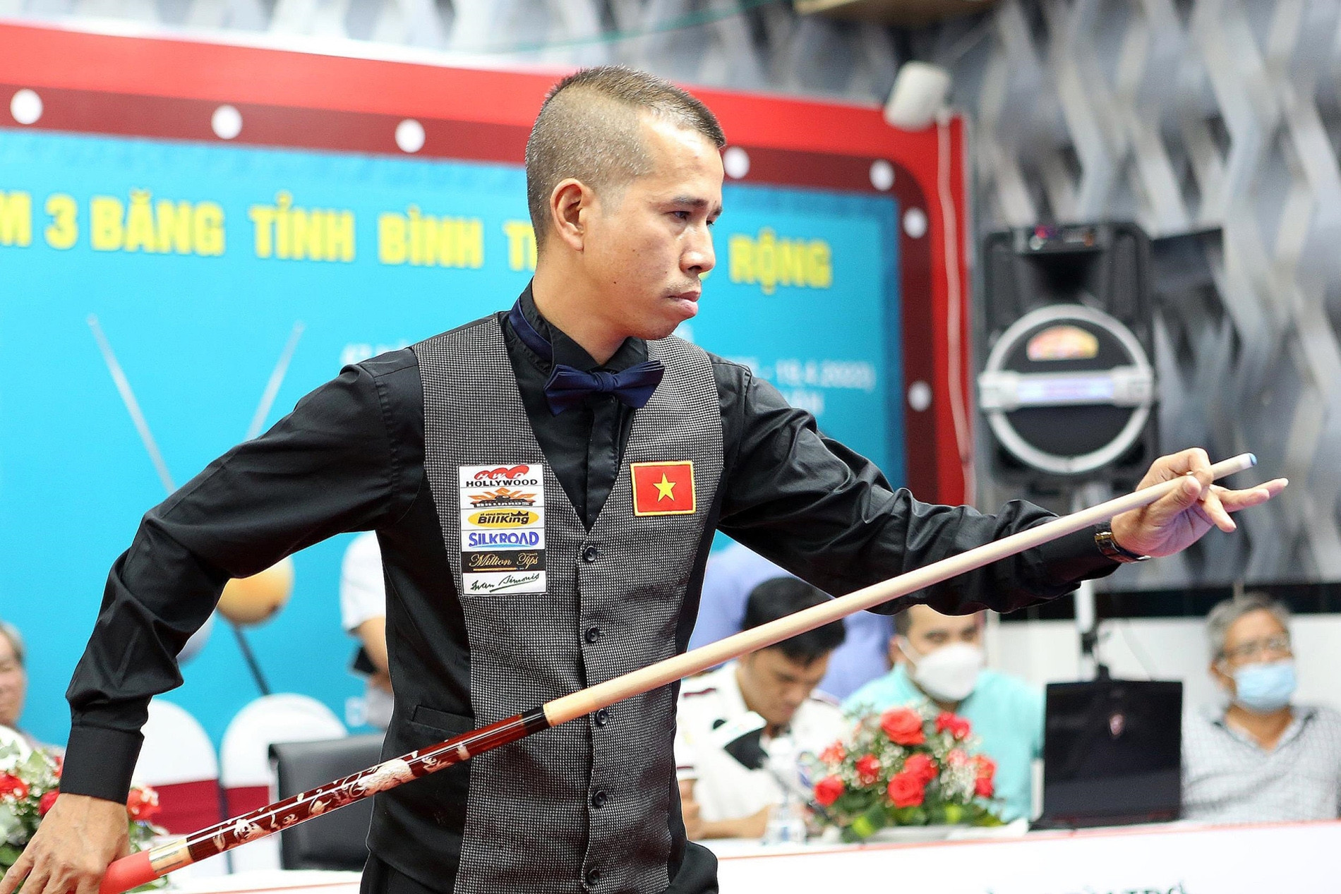 Liên đoàn Billiards thế giới báo tin cực vui với các cơ thủ Việt Nam