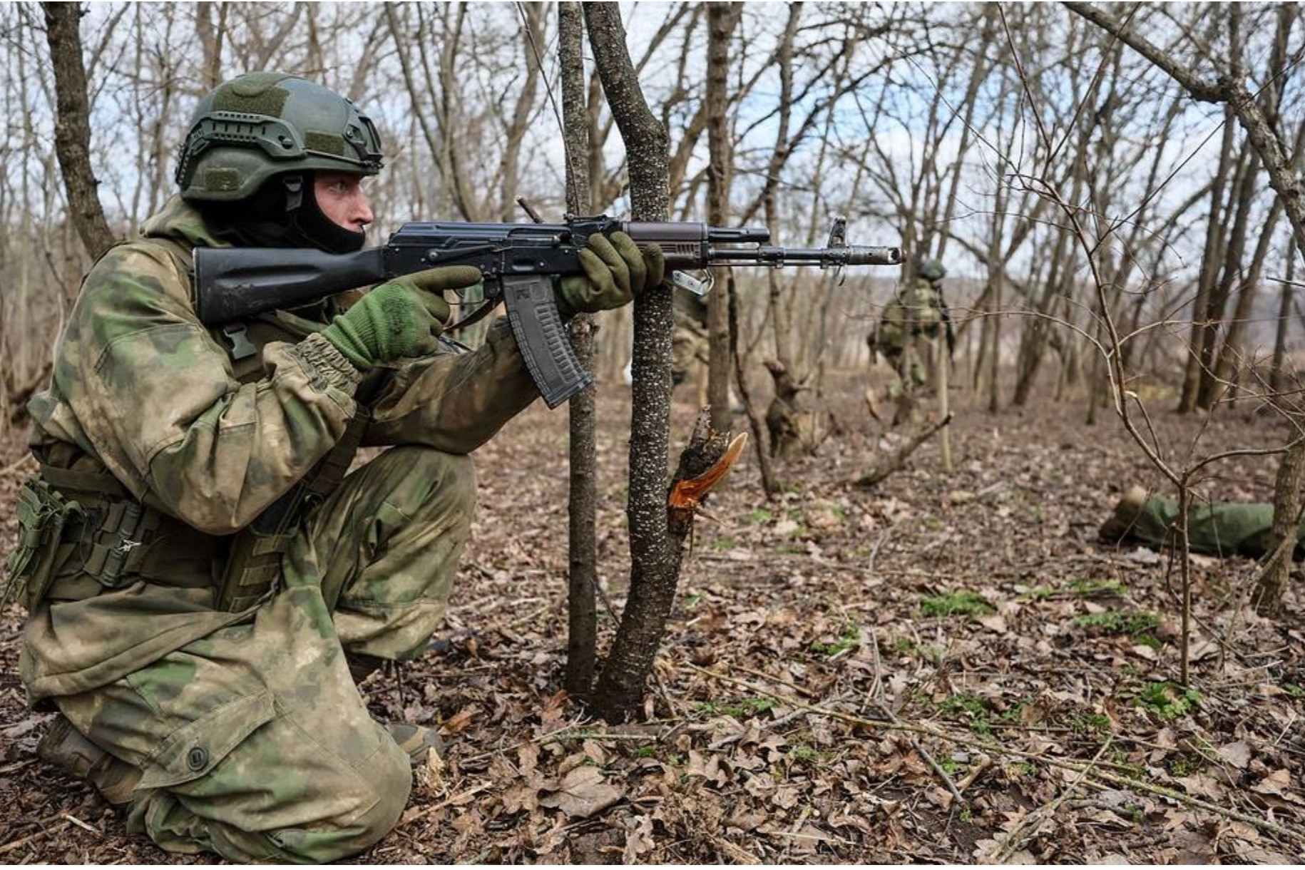 Nga giành thêm 2 khu định cư ở Donetsk, tiến sâu vào vùng phòng thủ của Ukraine