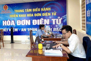 Nộp thuế nhàn hơn, thuận tiện hơn nhờ dịch vụ điện tử