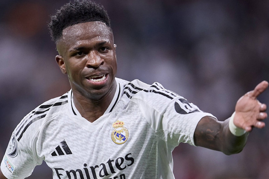 Real Madrid thắng kịch tính Dortmund: Vinicius và vũ điệu Quả bóng vàng