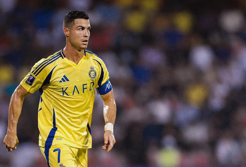 Ronaldo góp công, Al Nassr thắng trận thứ 2 tại Cup C1 châu Á