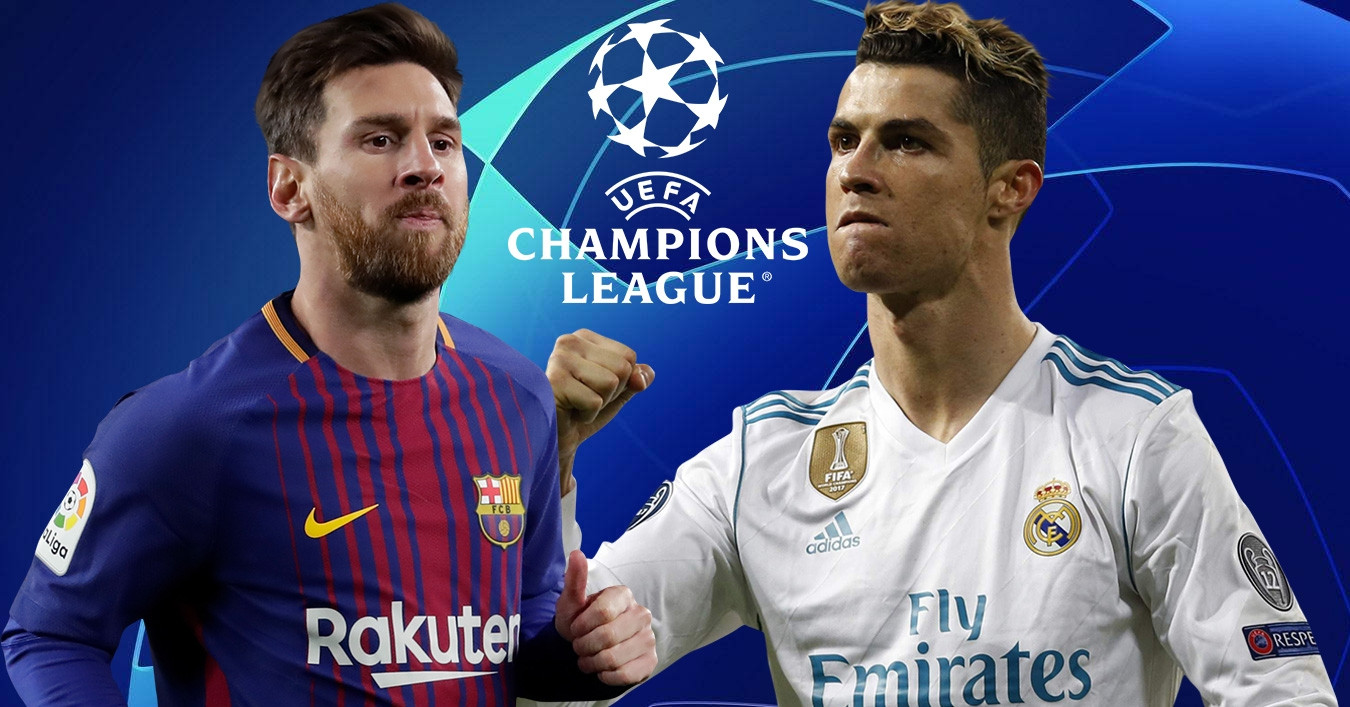 Top 10 cầu thủ ghi hat-trick Cúp C1: Messi và Ronaldo số 1