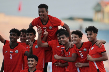 U17 Myanmar thua đậm Yemen trước trận gặp U17 Việt Nam