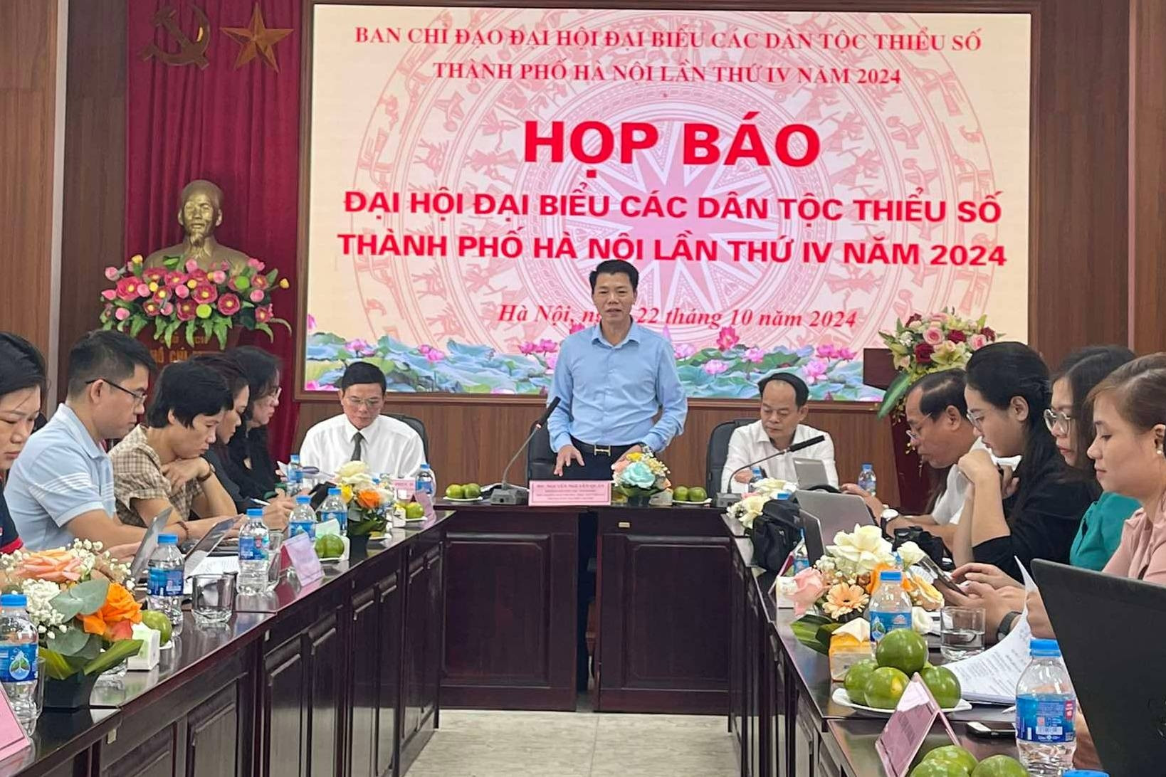 Hà Nội tôn vinh những tập thể, cá nhân đồng bào DTTS tiêu biểu xuất sắc