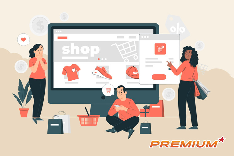 Người Việt chi hơn 1 tỷ USD mua sắm online mỗi tháng