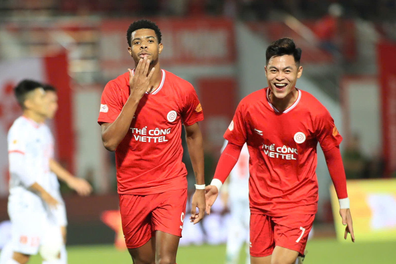 Nhận định Thể Công Viettel vs Bình Dương: Lên đỉnh V-League