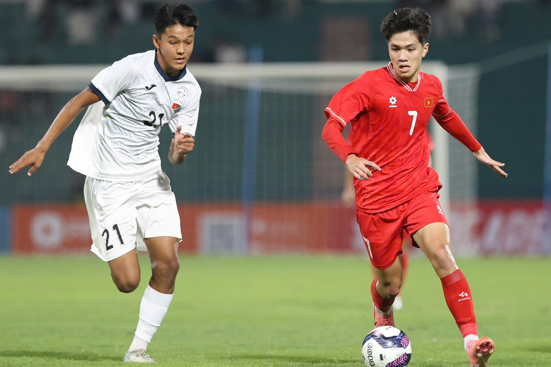 Nhận định U17 Việt Nam vs U17 Myanmar: Phải thắng!