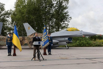 Rủi ro khi Ukraine đưa xe tăng Abrams, tiêm kích F-16 chiến đấu chống lại Nga