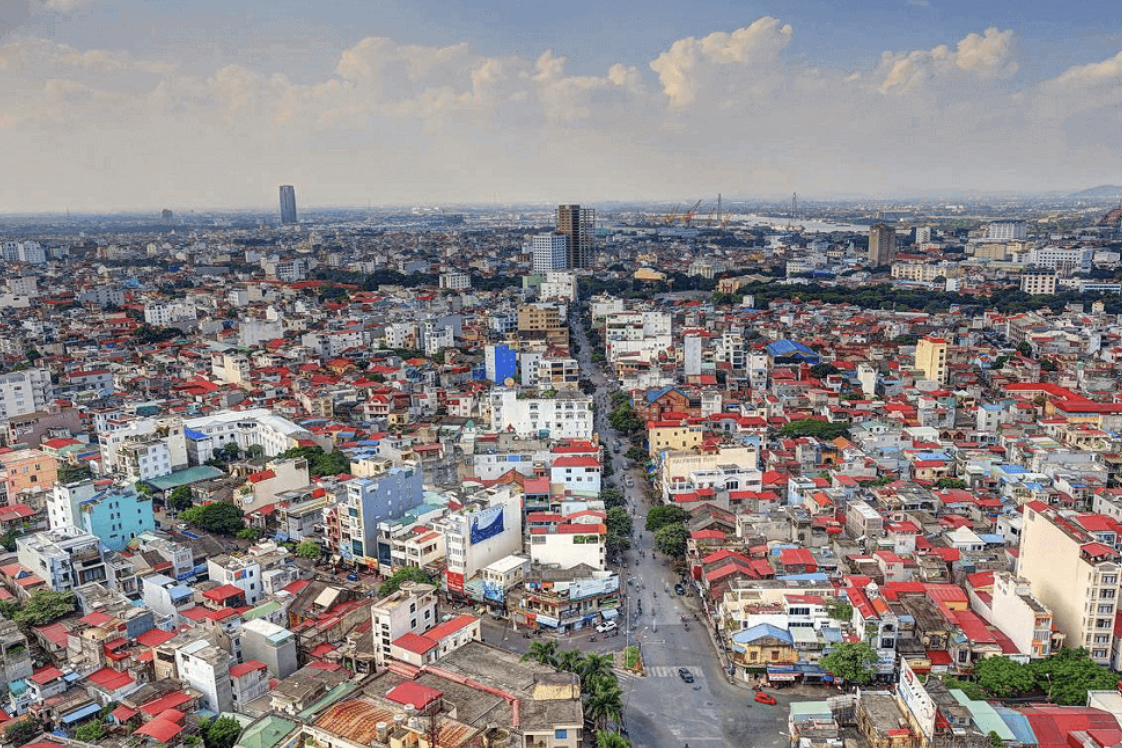 An Dương khởi công đồng loạt các dự án nông thôn mới kiểu mẫu