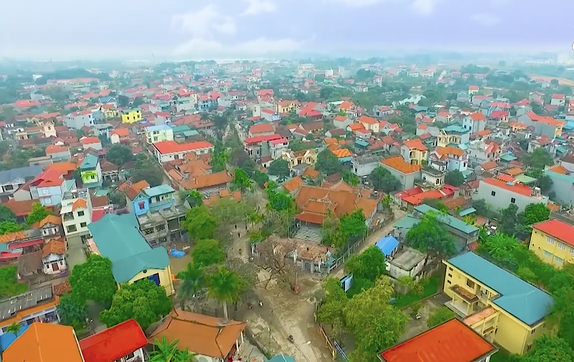 Vĩnh Phúc vượt khó, quyết liệt xây dựng nông thôn mới nâng cao, kiểu mẫu