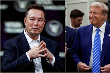 Có thêm 34 tỷ USD trong một ngày, Elon Musk ra sao nếu Donald Trump thắng cử?