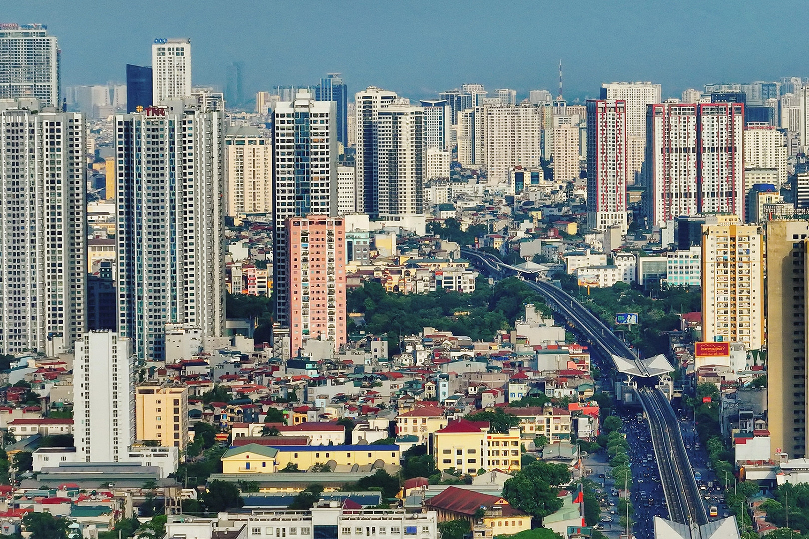 Đề xuất có 'siêu đô thị' thuộc thành phố