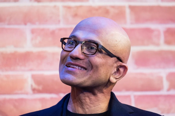 Gói lương năm 2024 của CEO Microsoft tăng 63% so với năm trước đó