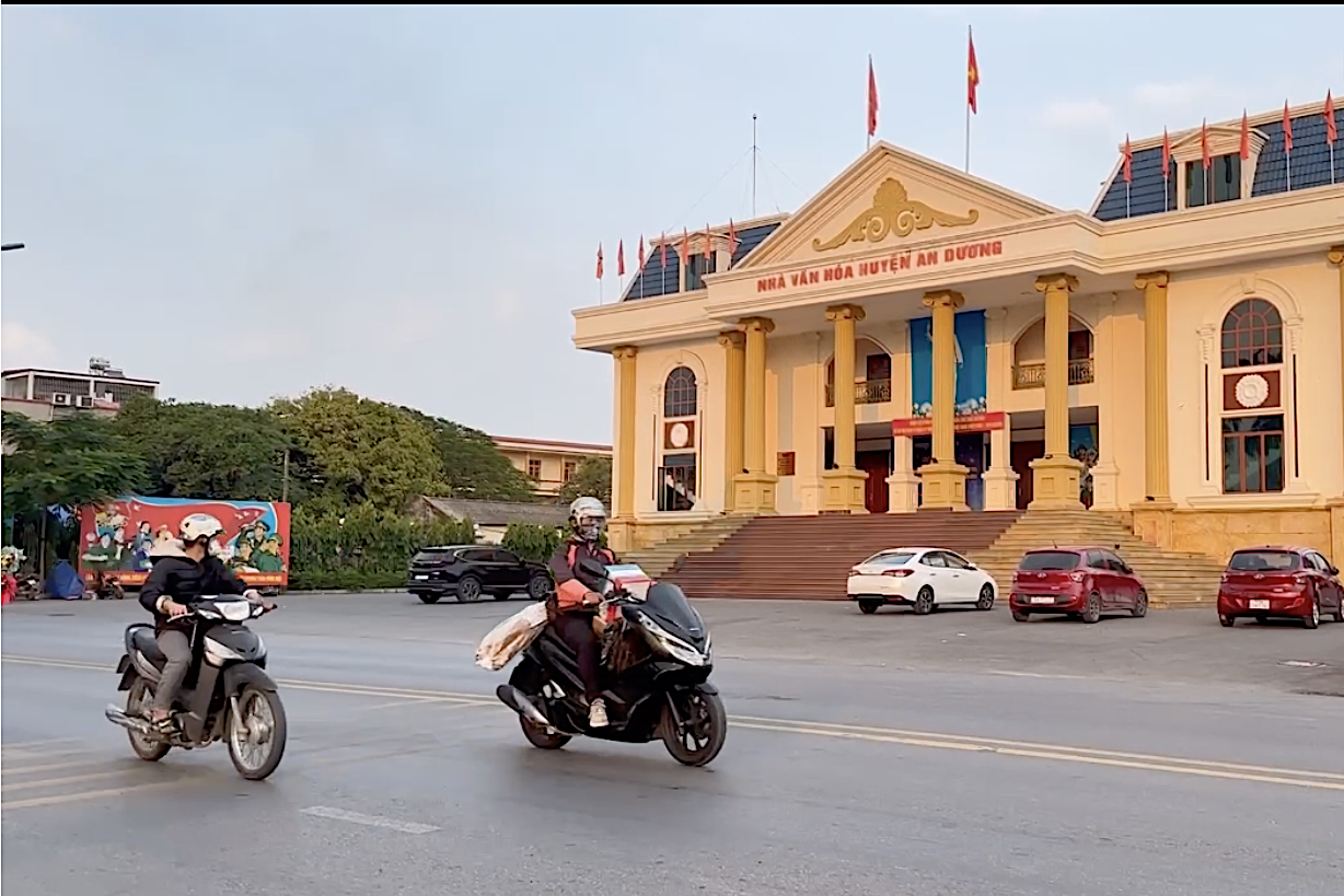 Hải Phòng: Xây dựng NTM được xác định là mục tiêu quan trọng hàng đầu