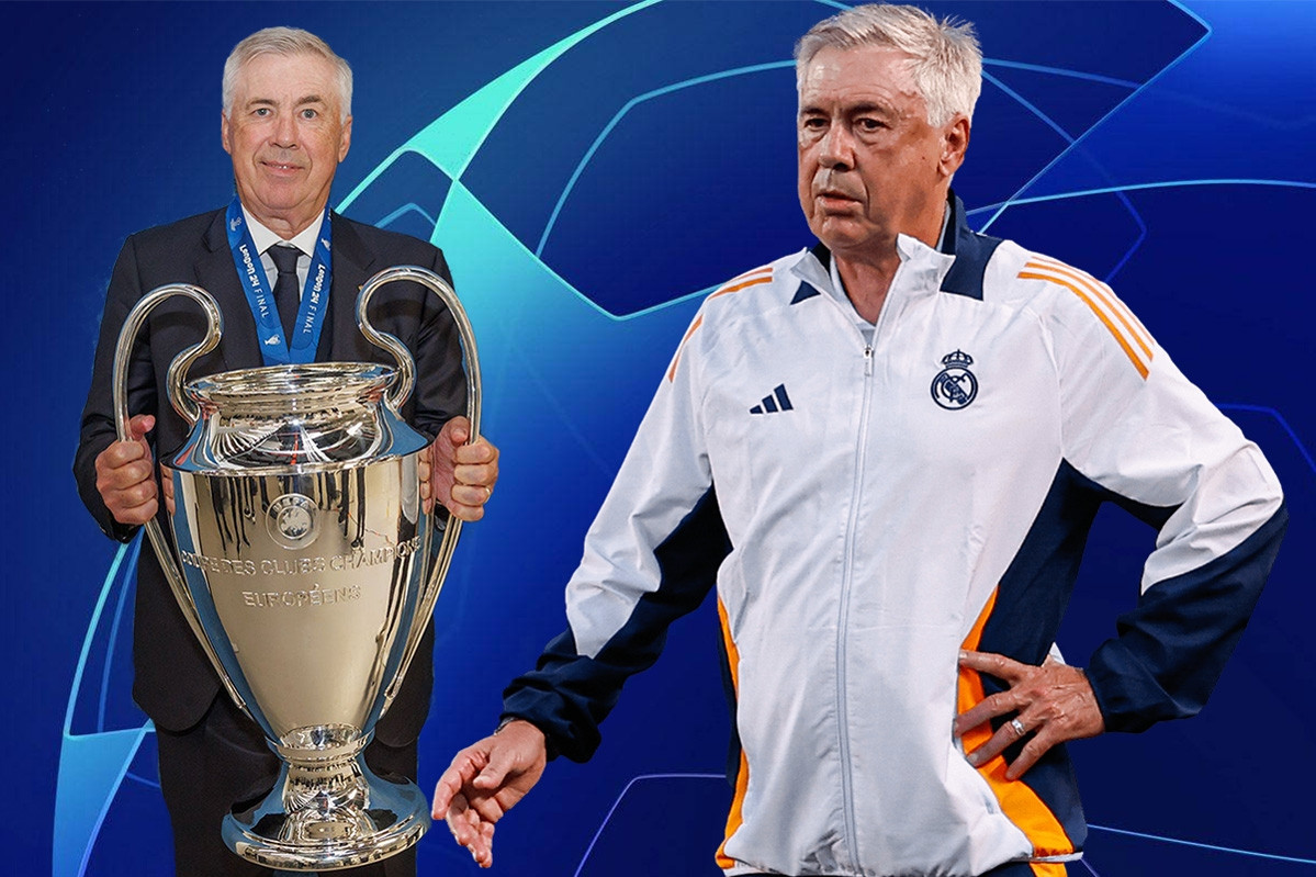 Top 10 HLV giành cúp châu Âu: Ancelotti số 1