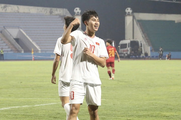 U17 Việt Nam hạ U17 Myanmar, sáng cửa giành vé dự VCK châu Á