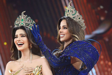 Xinh đẹp và sexy, hoa hậu Ấn Độ đăng quang Miss Grand International 2024