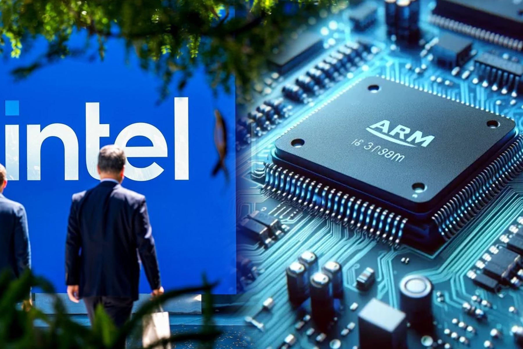 ARM ra quyết định rung chuyển ngành chip, sai lầm 'chết người' của Intel