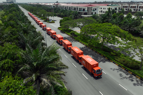 Đơn vị logistics ‘tung chiêu’ giúp nhà bán hàng bứt phá mùa sale