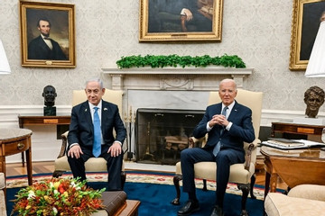 Iran khẳng định 'có quyền tự vệ', rộ tin ông Biden 'khuyến khích' Israel trả đũa