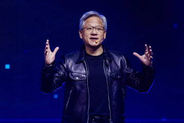 Jensen Huang: Có những việc AI làm tốt gấp 1.000 lần con người