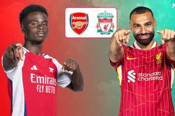 Nhận định Arsenal vs Liverpool: Thử thách cực đại