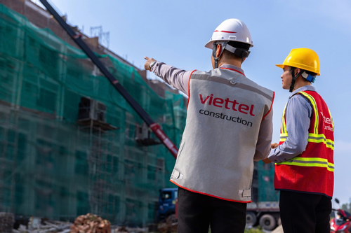 Nhiều ưu đãi hấp dẫn mừng Viettel Construction 29 tuổi