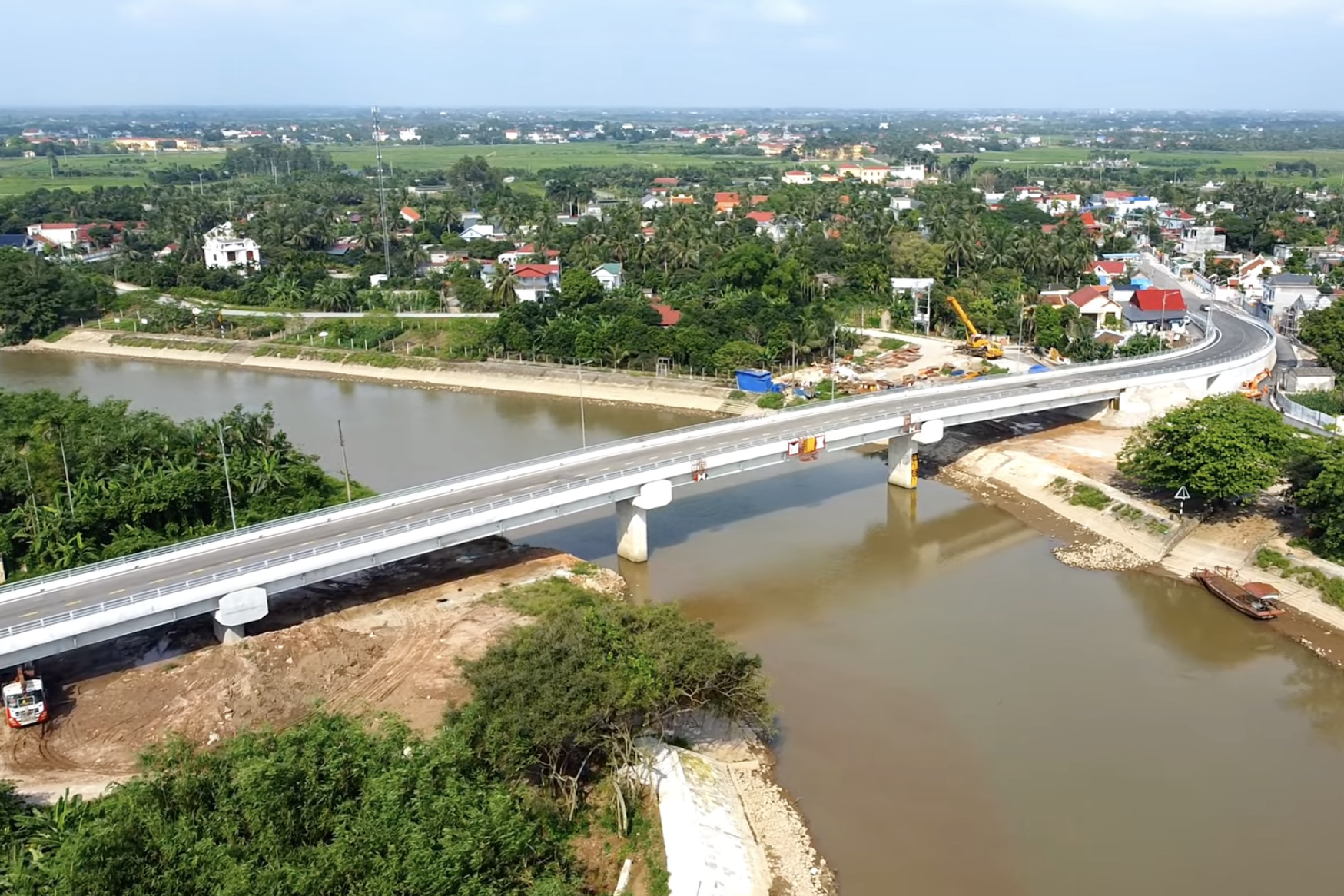 Vĩnh Bảo trăn trở quyết tâm thoát khỏi thế thuần nông