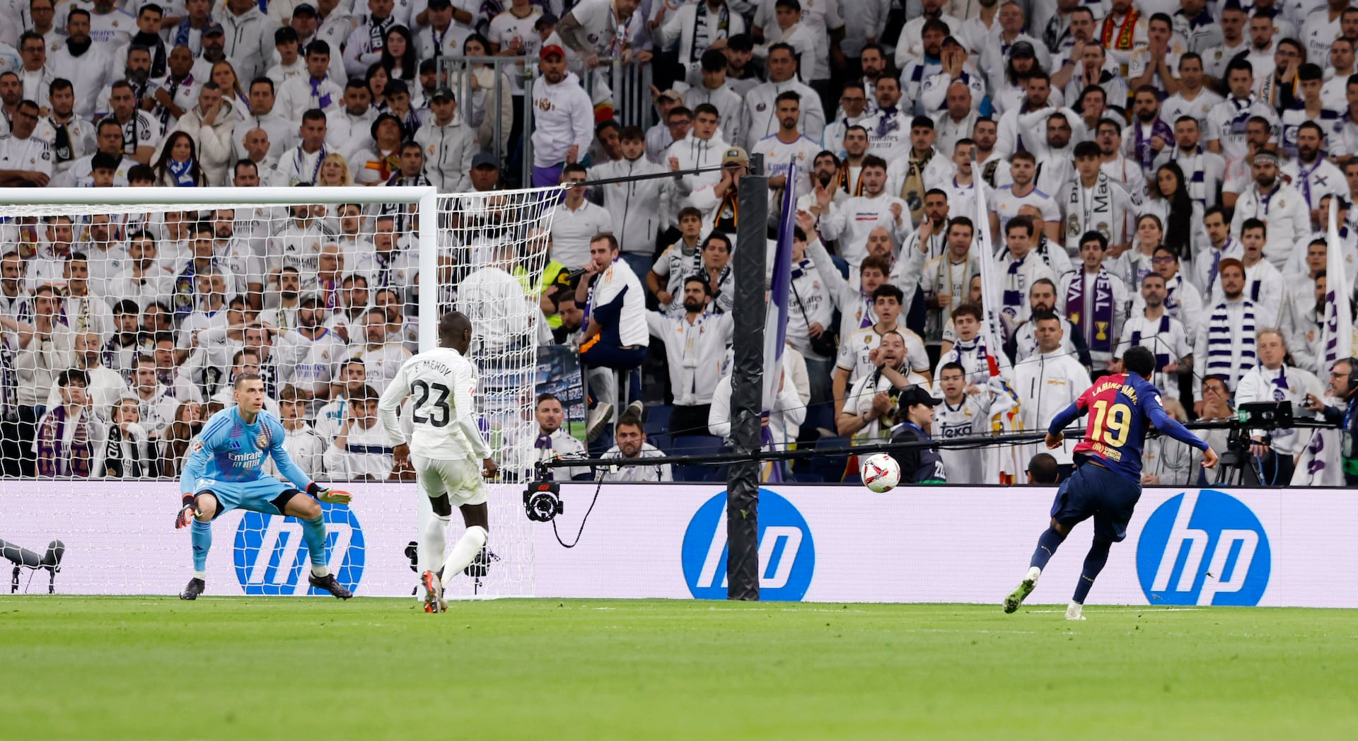 Lamine Yamal Real Madrid Barca. Diario AS