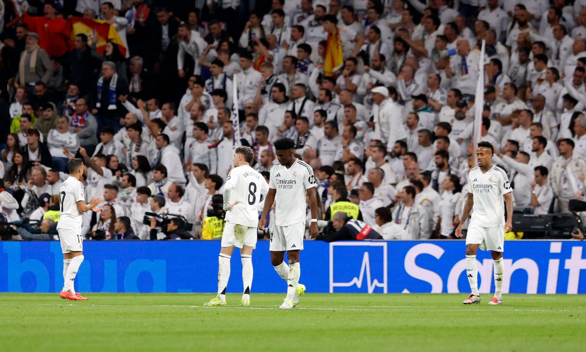 Real Madrid Barca 0 4. Diario AS