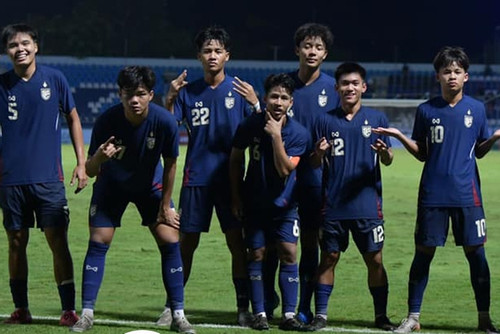 U17 Thái Lan thắng kịch tính Ấn Độ, đoạt vé dự VCK U17 châu Á