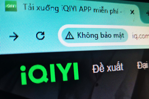 Bộ TT&TT yêu cầu nền tảng iQIYI tuân thủ pháp luật Việt Nam