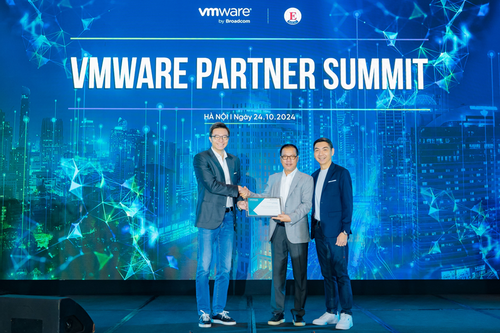 Elite trở thành nhà phân phối của VMware by Broadcom tại Việt Nam