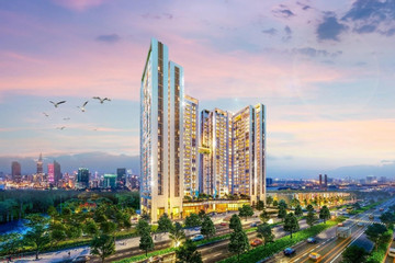 Essensia Sky - phong cách sống Nhật Bản giữa lòng Nam Sài Gòn