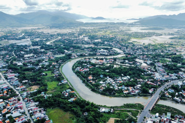 Thị xã nào rộng nhất nước ta?