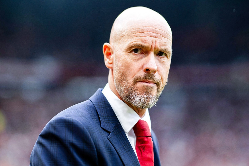 5 ứng viên thay thế Erik ten Hag tại Manchester United