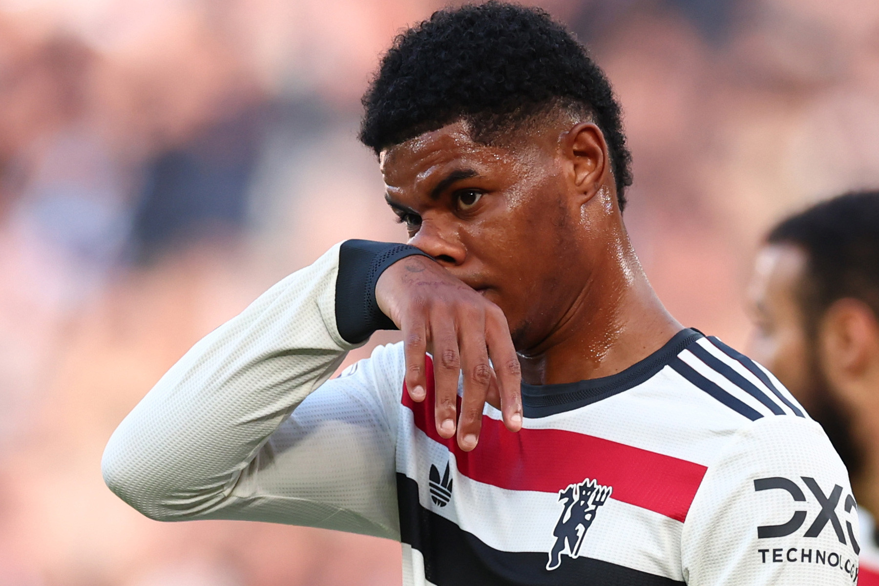 Rashford West Ham MU. Rex