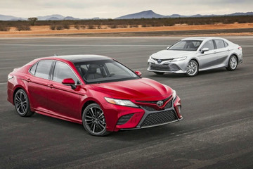 Các đời xe Toyota Camry cần tránh khi đi mua xe cũ