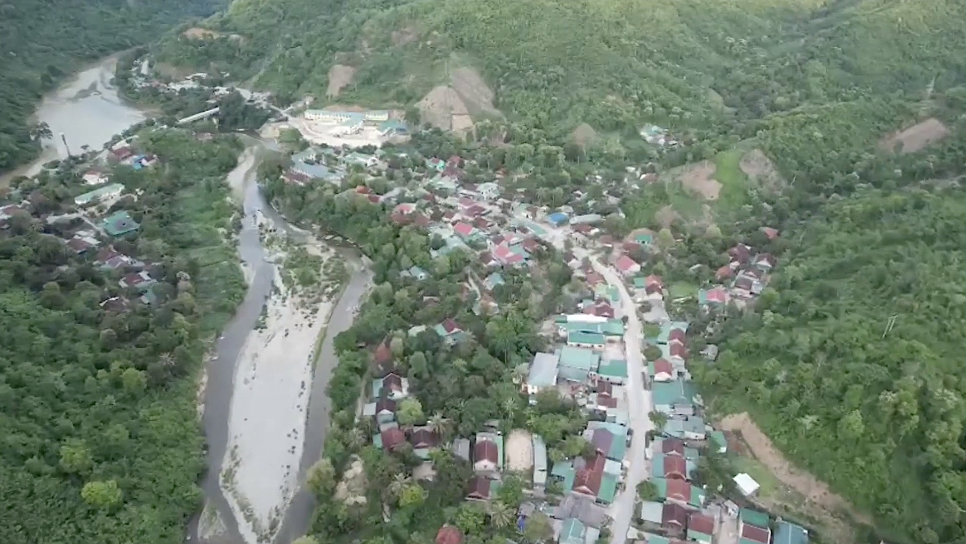 Lưu Kiền – vùng đất rẻo cao phấn đấu đạt chuẩn xã nông thôn mới