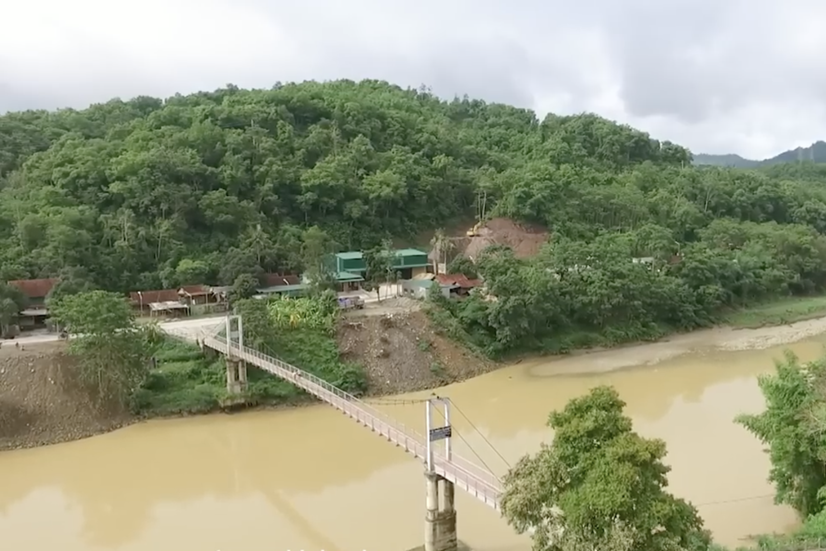 Mô hình “Xã biên giới sạch về ma túy” góp phần xây dựng bản làng NTM bền vững