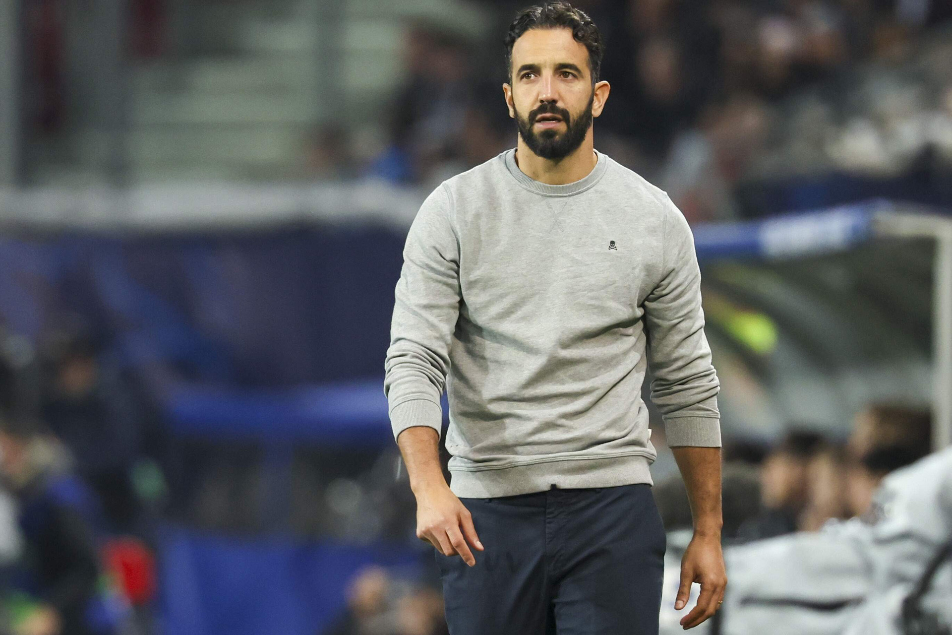 Ruben Amorim Sporting. EFE