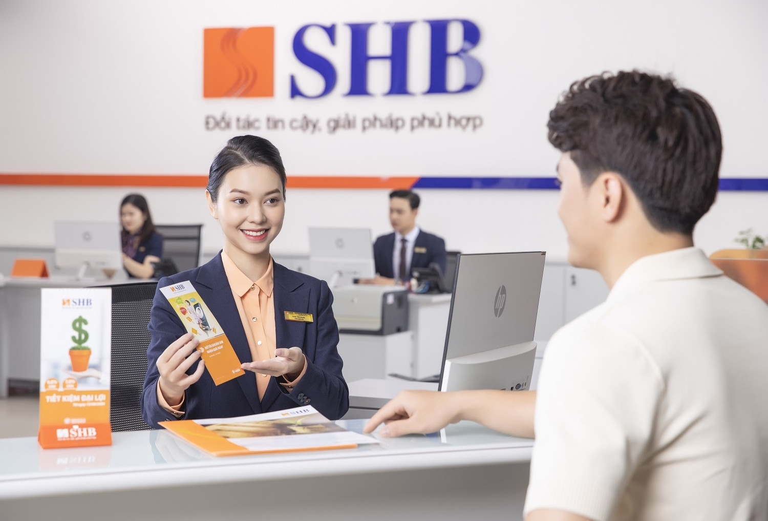 SHB nâng gói tín dụng ‘Vay ưu đãi - Rồng phát tài’ lên 43.000 tỷ đồng