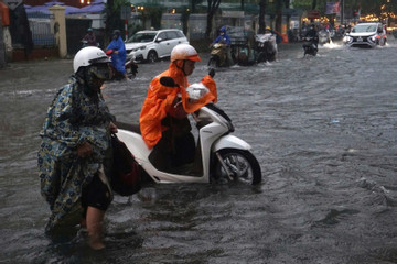 Dự báo thời tiết 4/10/2024: Bắc Bộ có sương mù, Tây Nguyên và Nam Bộ mưa lớn