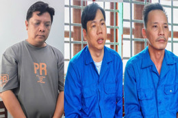 Bắt 4 người đưa hối lộ cho nguyên phó giám đốc ngân hàng ở Vĩnh Long