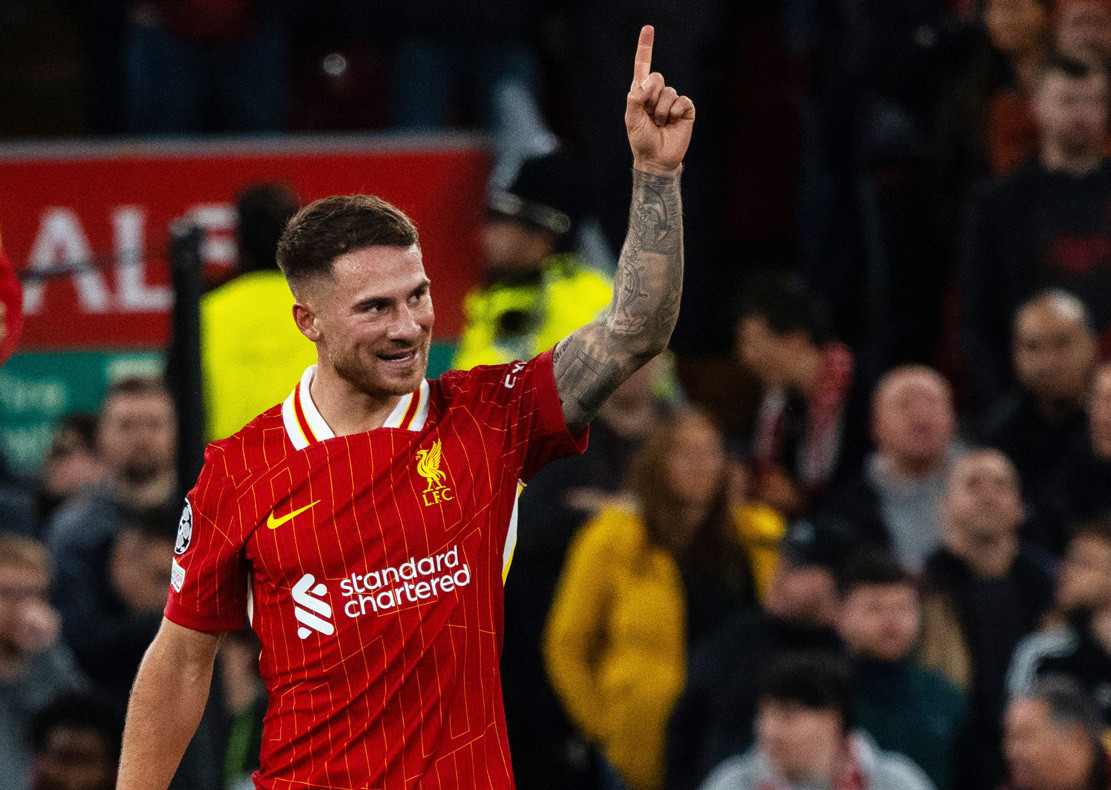 Salah rực sáng, Liverpool đánh bại Bologna Liverpool LFC