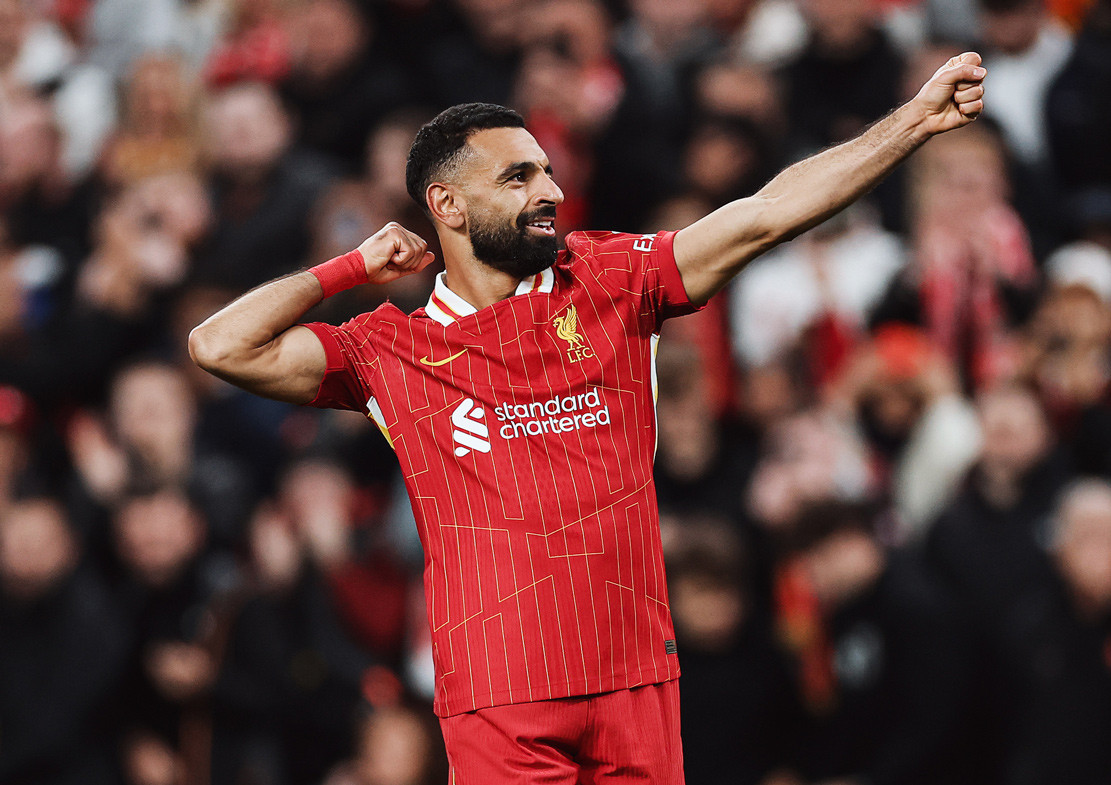 Salah rực sáng, Liverpool đánh bại Bologna Liverpool LFC