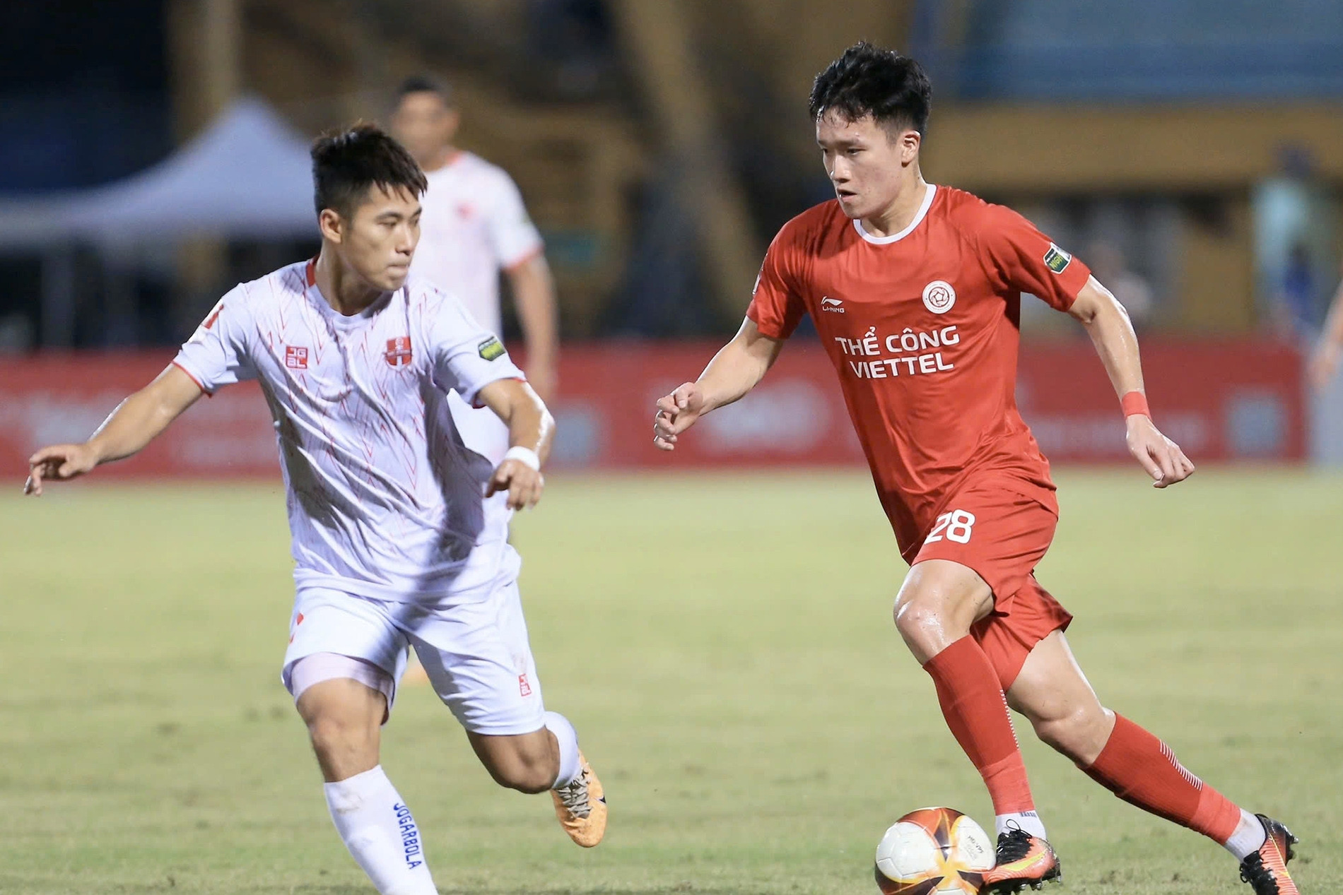 Nhận định Hải Phòng đấu Thể Công Viettel: Khó cho đội khách